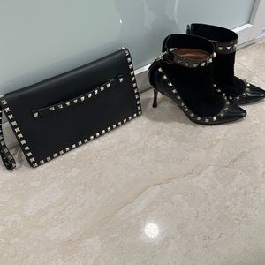 Valentino clutch